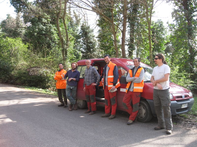 Sergio, Roberto e gli altri..