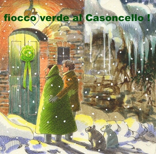 27 dicembre 2011: nasce la FONDAZIONE GIARDINI DEL CASONCELLO!