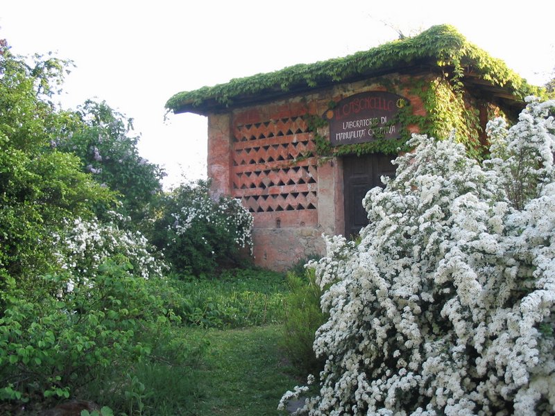 Il giardino del laboratorio