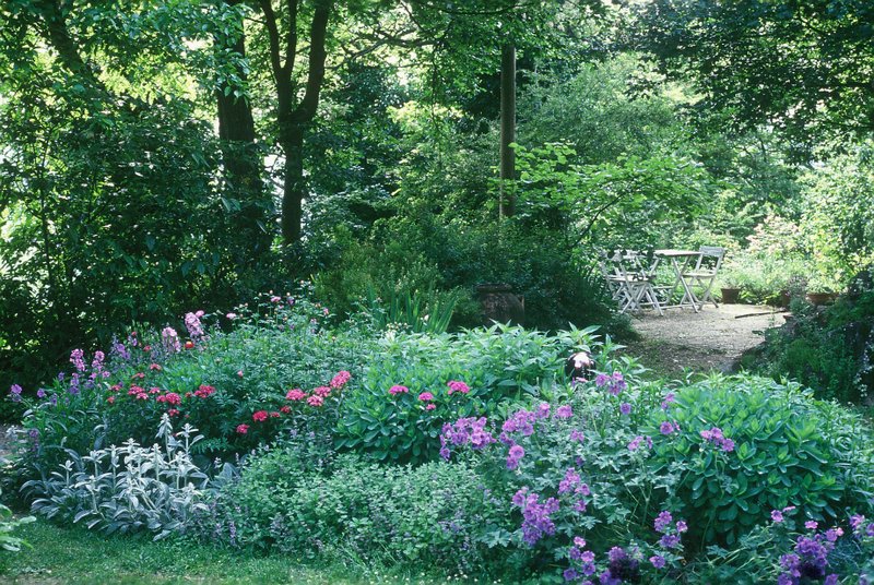 Giardino della casa che non c'è 